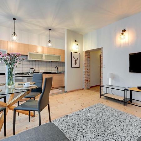 Ferienwohnung Flats For Rent - Ogarna Old Town Danzig Exterior foto
