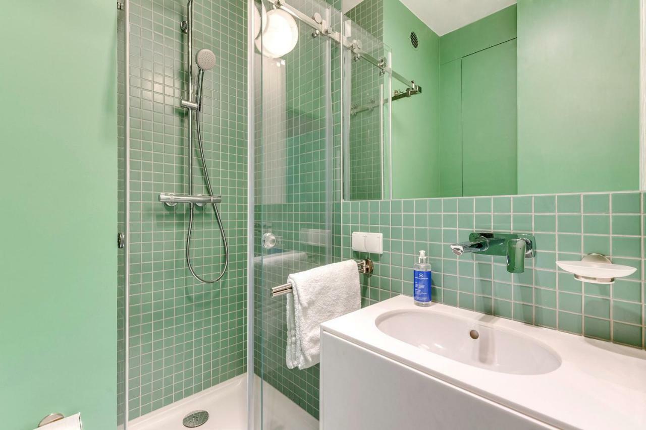 Ferienwohnung Flats For Rent - Ogarna Old Town Danzig Exterior foto