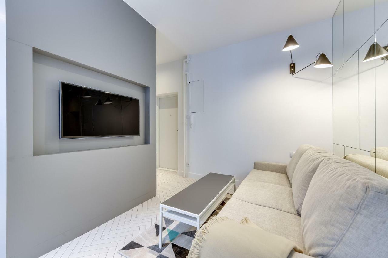Ferienwohnung Flats For Rent - Ogarna Old Town Danzig Exterior foto