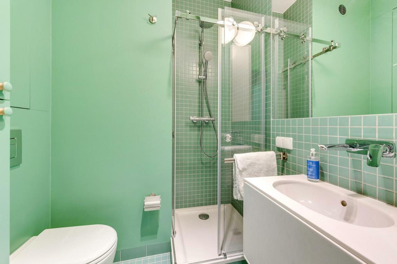 Ferienwohnung Flats For Rent - Ogarna Old Town Danzig Exterior foto