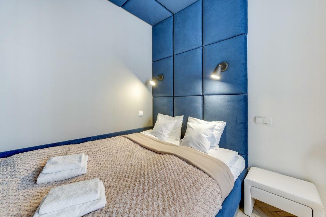 Ferienwohnung Flats For Rent - Ogarna Old Town Danzig Exterior foto